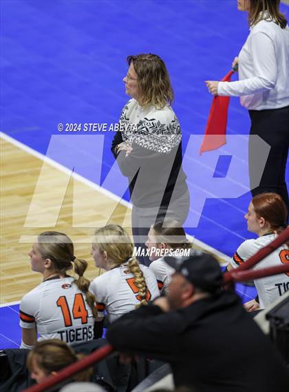 Thumbnail 3 in Sterling vs. Strasburg (CHSAA 3A First Round Elimination Bracket) photogallery.