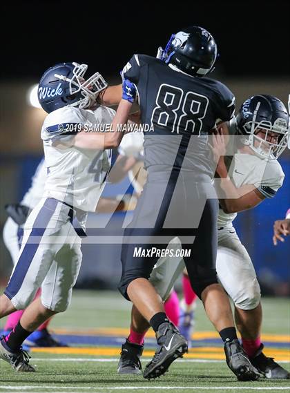 Thumbnail 1 in Milken vs  Chadwick photogallery.