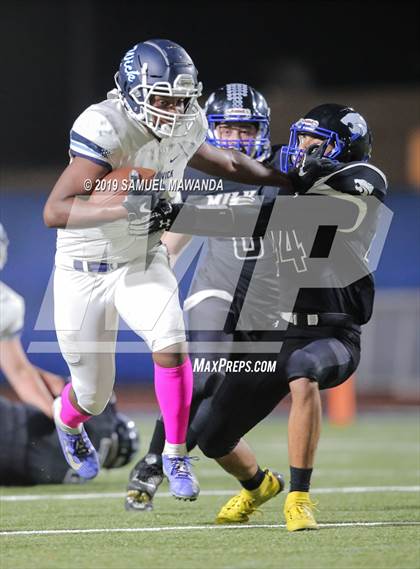 Thumbnail 2 in Milken vs  Chadwick photogallery.