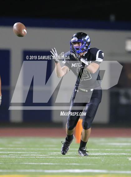 Thumbnail 1 in Milken vs  Chadwick photogallery.