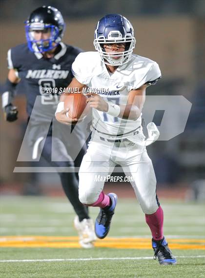 Thumbnail 1 in Milken vs  Chadwick photogallery.