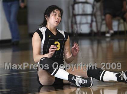 Thumbnail 2 in Valley Center @ Cerritos (CIF State SoCal Playoffs) photogallery.