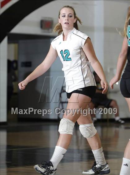 Thumbnail 2 in Valley Center @ Cerritos (CIF State SoCal Playoffs) photogallery.