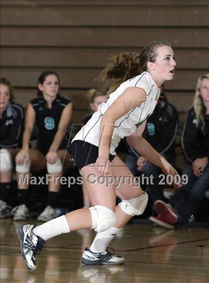 Thumbnail 1 in Valley Center @ Cerritos (CIF State SoCal Playoffs) photogallery.