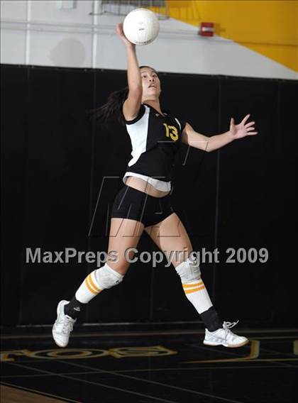 Thumbnail 1 in Valley Center @ Cerritos (CIF State SoCal Playoffs) photogallery.