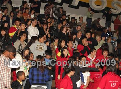 Thumbnail 1 in Valley Center @ Cerritos (CIF State SoCal Playoffs) photogallery.