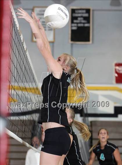 Thumbnail 2 in Valley Center @ Cerritos (CIF State SoCal Playoffs) photogallery.