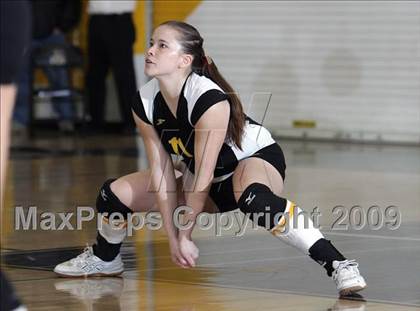 Thumbnail 3 in Valley Center @ Cerritos (CIF State SoCal Playoffs) photogallery.