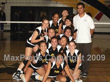 Thumbnail 3 in Valley Center @ Cerritos (CIF State SoCal Playoffs) photogallery.