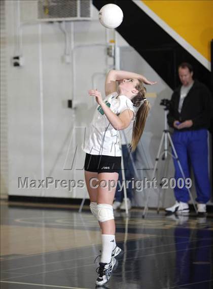 Thumbnail 2 in Valley Center @ Cerritos (CIF State SoCal Playoffs) photogallery.