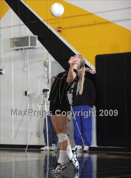 Thumbnail 2 in Valley Center @ Cerritos (CIF State SoCal Playoffs) photogallery.