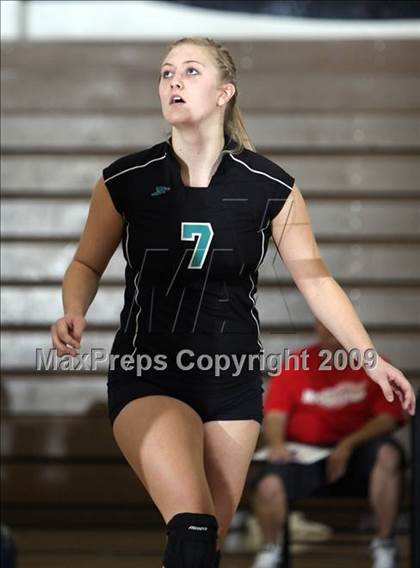 Thumbnail 3 in Valley Center @ Cerritos (CIF State SoCal Playoffs) photogallery.