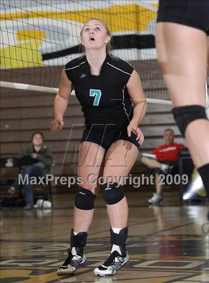 Thumbnail 1 in Valley Center @ Cerritos (CIF State SoCal Playoffs) photogallery.