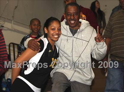 Thumbnail 2 in Valley Center @ Cerritos (CIF State SoCal Playoffs) photogallery.