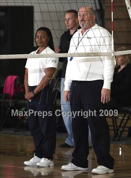 Thumbnail 2 in Valley Center @ Cerritos (CIF State SoCal Playoffs) photogallery.