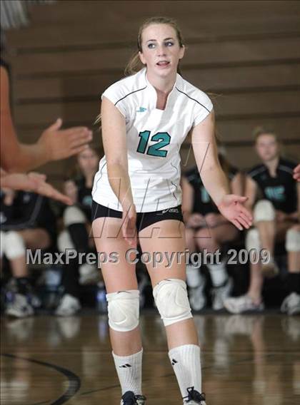 Thumbnail 3 in Valley Center @ Cerritos (CIF State SoCal Playoffs) photogallery.