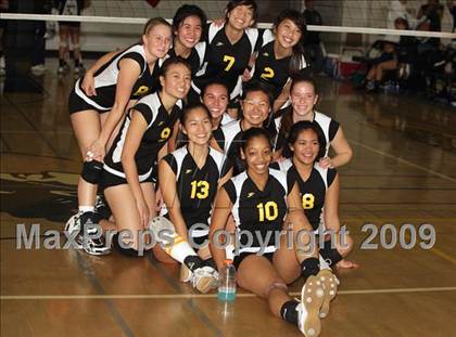 Thumbnail 1 in Valley Center @ Cerritos (CIF State SoCal Playoffs) photogallery.
