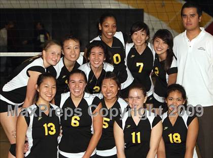 Thumbnail 1 in Valley Center @ Cerritos (CIF State SoCal Playoffs) photogallery.