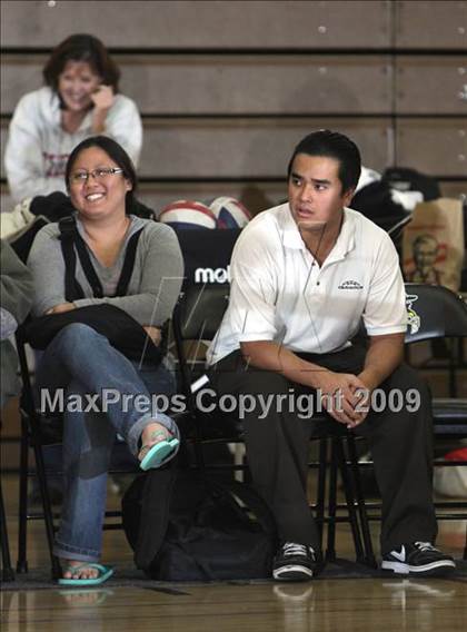 Thumbnail 1 in Valley Center @ Cerritos (CIF State SoCal Playoffs) photogallery.