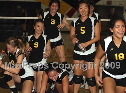 Thumbnail 3 in Valley Center @ Cerritos (CIF State SoCal Playoffs) photogallery.