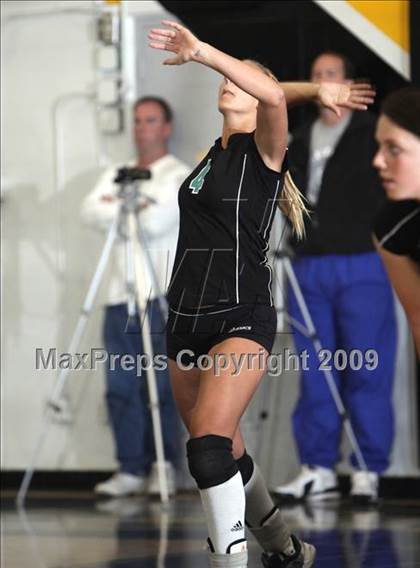 Thumbnail 3 in Valley Center @ Cerritos (CIF State SoCal Playoffs) photogallery.