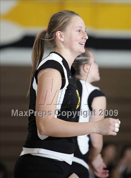 Thumbnail 1 in Valley Center @ Cerritos (CIF State SoCal Playoffs) photogallery.