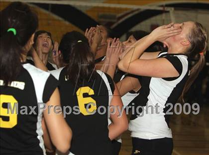 Thumbnail 2 in Valley Center @ Cerritos (CIF State SoCal Playoffs) photogallery.
