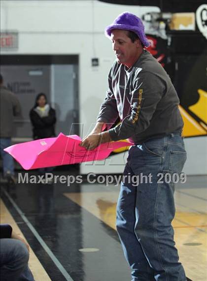 Thumbnail 3 in Valley Center @ Cerritos (CIF State SoCal Playoffs) photogallery.