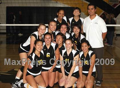 Thumbnail 2 in Valley Center @ Cerritos (CIF State SoCal Playoffs) photogallery.