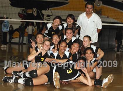 Thumbnail 2 in Valley Center @ Cerritos (CIF State SoCal Playoffs) photogallery.