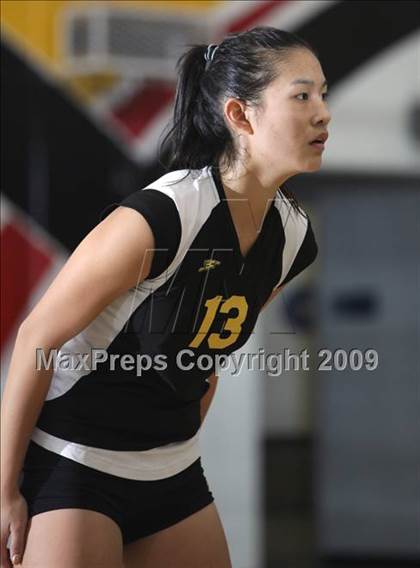 Thumbnail 1 in Valley Center @ Cerritos (CIF State SoCal Playoffs) photogallery.