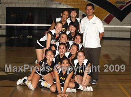 Thumbnail 1 in Valley Center @ Cerritos (CIF State SoCal Playoffs) photogallery.