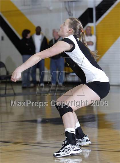 Thumbnail 1 in Valley Center @ Cerritos (CIF State SoCal Playoffs) photogallery.
