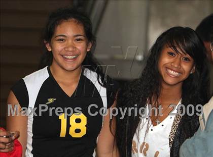 Thumbnail 3 in Valley Center @ Cerritos (CIF State SoCal Playoffs) photogallery.