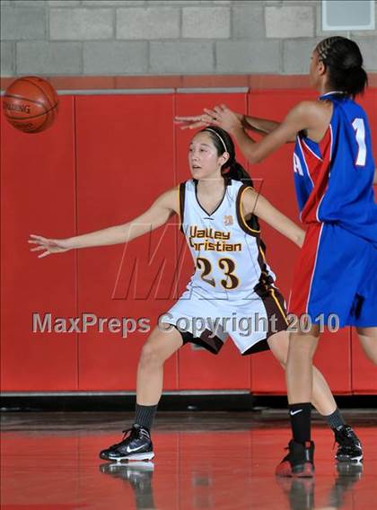 Thumbnail 2 in Serra vs. Valley Christian (CIF SS D5AA Final) photogallery.