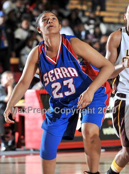 Thumbnail 2 in Serra vs. Valley Christian (CIF SS D5AA Final) photogallery.