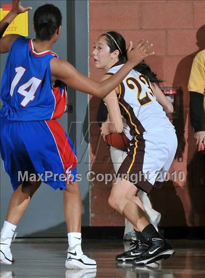 Thumbnail 2 in Serra vs. Valley Christian (CIF SS D5AA Final) photogallery.
