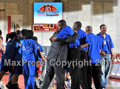 Thumbnail 1 in Serra vs. Valley Christian (CIF SS D5AA Final) photogallery.