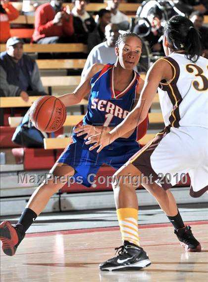 Thumbnail 3 in Serra vs. Valley Christian (CIF SS D5AA Final) photogallery.