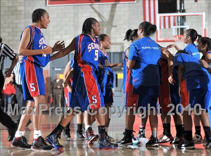 Thumbnail 3 in Serra vs. Valley Christian (CIF SS D5AA Final) photogallery.
