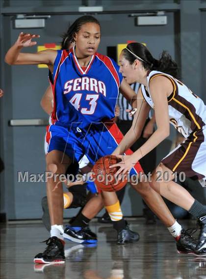 Thumbnail 2 in Serra vs. Valley Christian (CIF SS D5AA Final) photogallery.