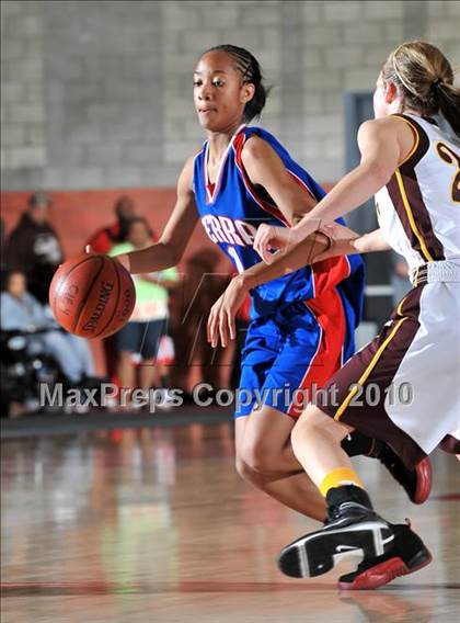 Thumbnail 1 in Serra vs. Valley Christian (CIF SS D5AA Final) photogallery.