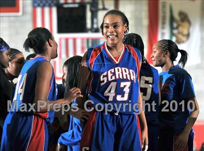 Thumbnail 3 in Serra vs. Valley Christian (CIF SS D5AA Final) photogallery.