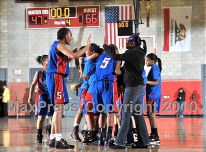 Thumbnail 1 in Serra vs. Valley Christian (CIF SS D5AA Final) photogallery.