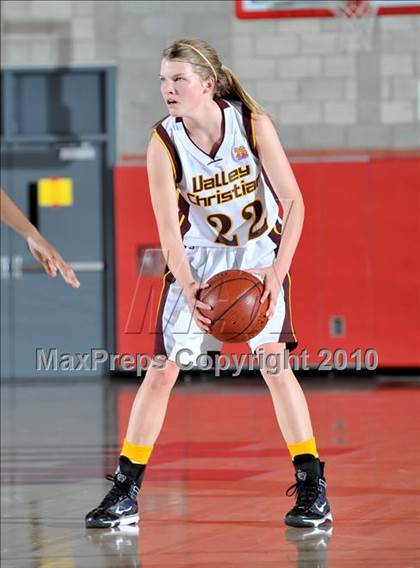 Thumbnail 2 in Serra vs. Valley Christian (CIF SS D5AA Final) photogallery.