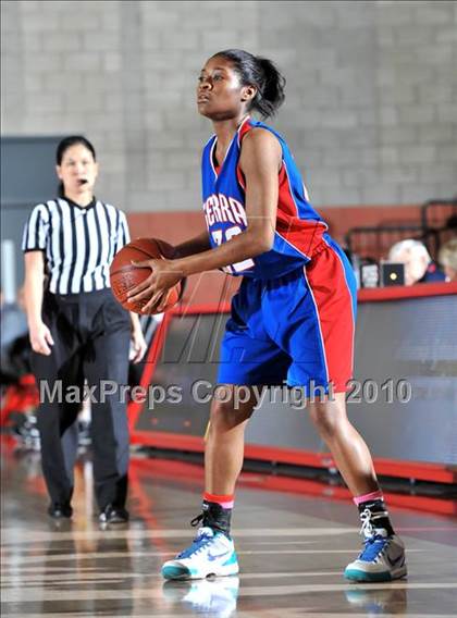 Thumbnail 1 in Serra vs. Valley Christian (CIF SS D5AA Final) photogallery.