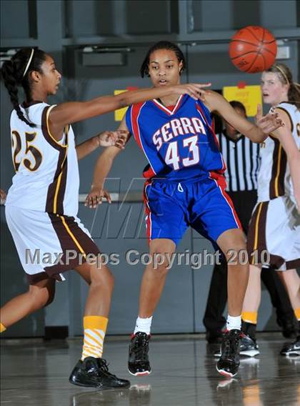 Thumbnail 3 in Serra vs. Valley Christian (CIF SS D5AA Final) photogallery.