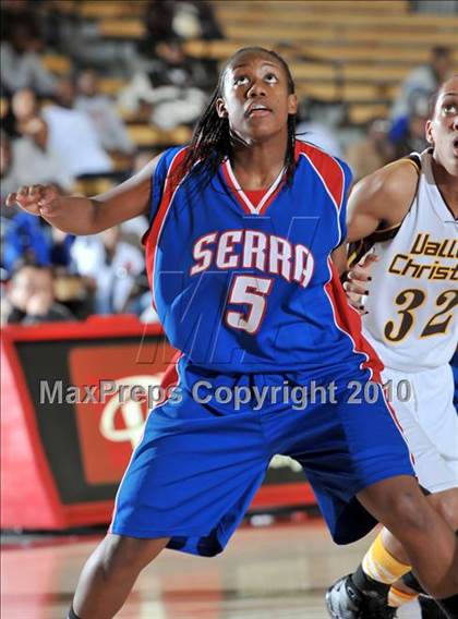 Thumbnail 2 in Serra vs. Valley Christian (CIF SS D5AA Final) photogallery.