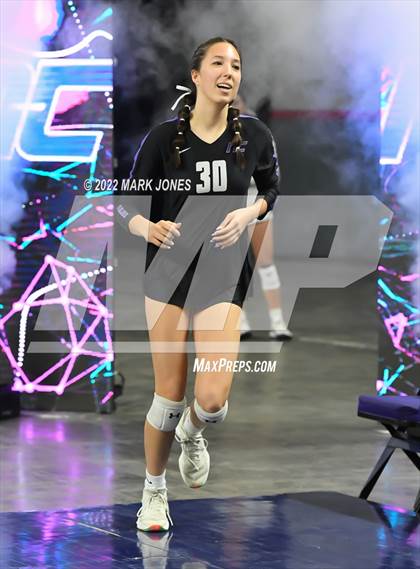 Thumbnail 2 in Northwest Christian vs. Snowflake (AIA 3A Final) photogallery.