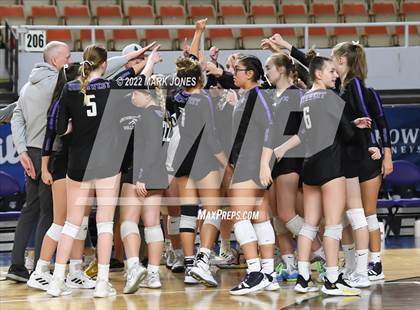 Thumbnail 1 in Northwest Christian vs. Snowflake (AIA 3A Final) photogallery.